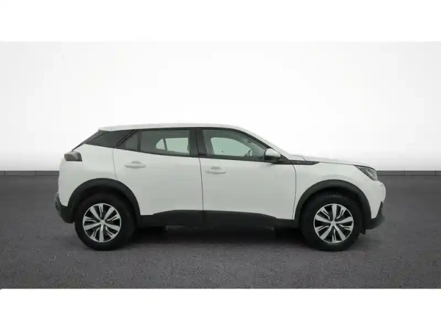 Peugeot 2008 moteur électrique 136 ch — photo 42