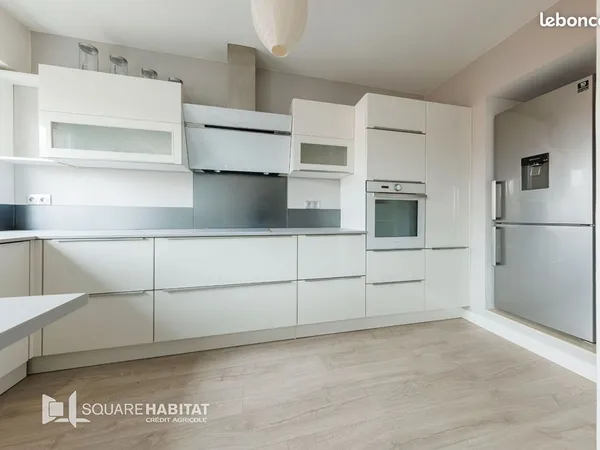 Appartement 3 pièces 63 m²