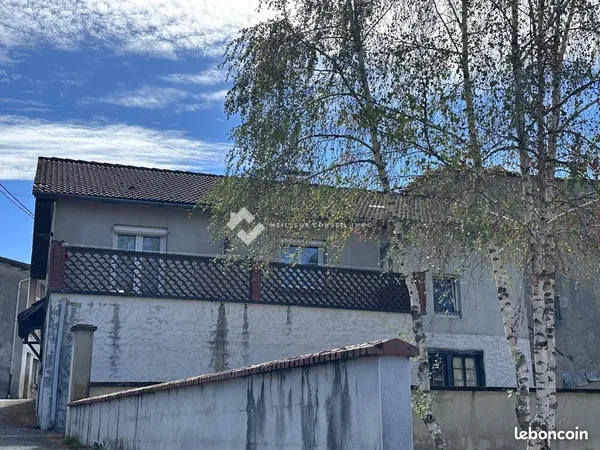 Maison 7 pièces 176 m²