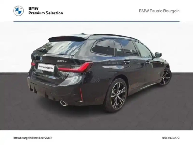 Bmw Serie 3 série 3 touring 330ea xdrive 292ch m sport — photo 7