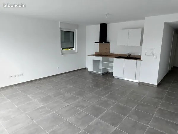 Appartement NEUF T3 - Eckbolsheim