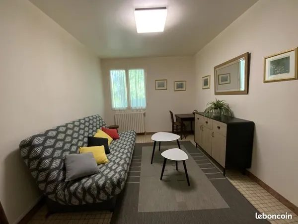 Appartement 2 pièces 50 m²
