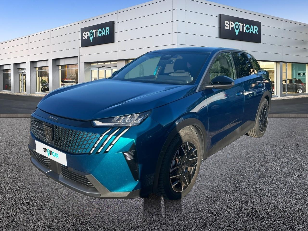 Peugeot 3008 1.2 hybrid 136ch allure e-dcs6 — photo 1