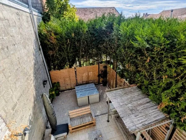 3 maisons