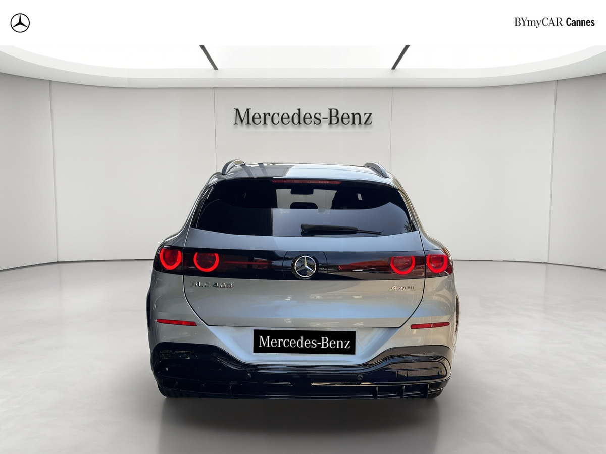 Mercedes GLC 400 EQ 4M — photo 4