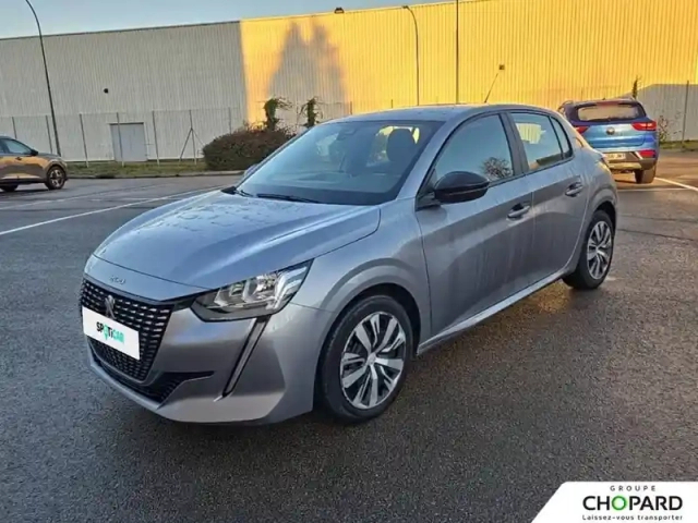 Peugeot 208 puretech 75 s&amp;s bvm5 — photo 104