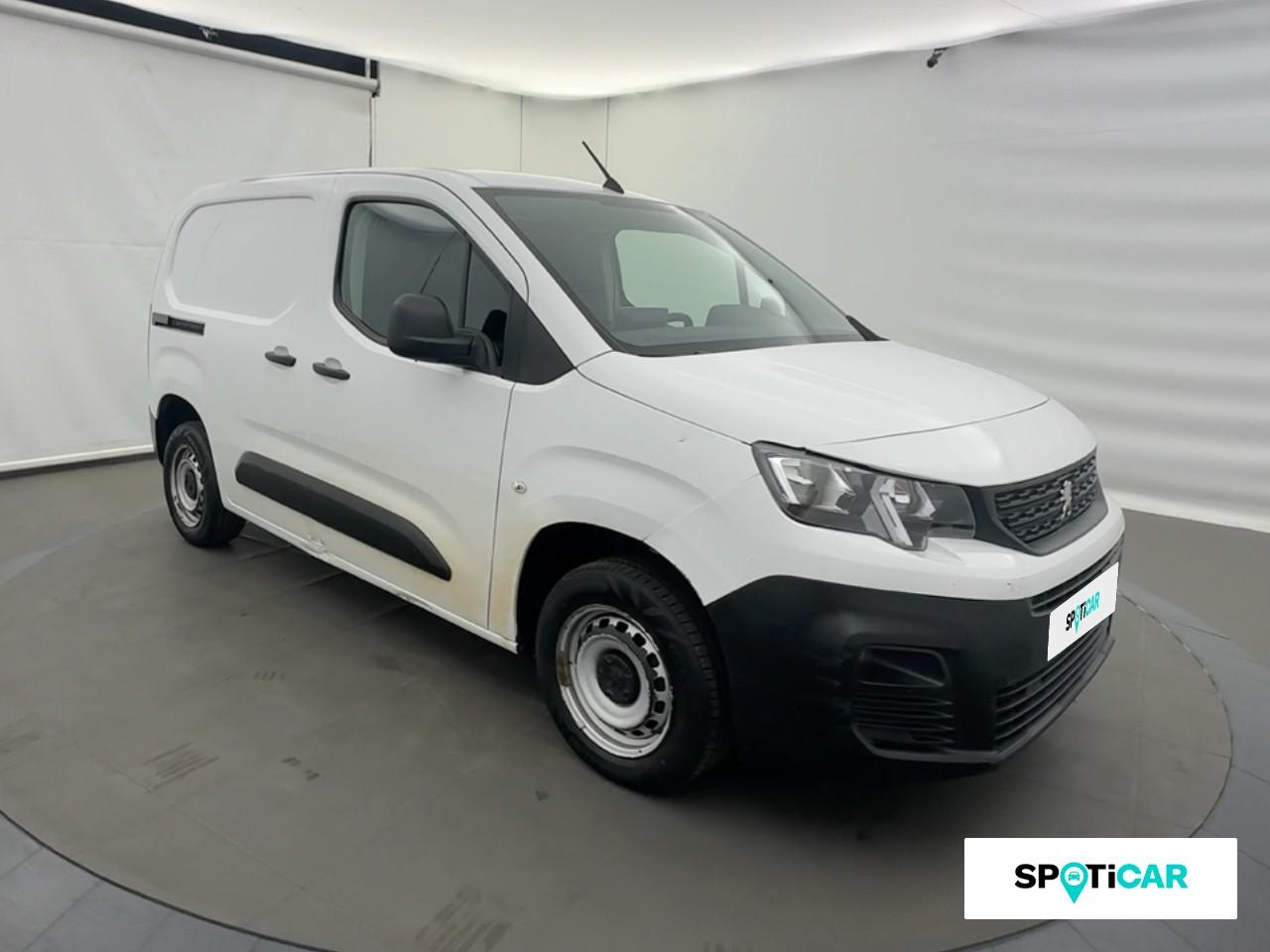 Peugeot Partner m 650kg bluehdi 100ch s&s — photo 3