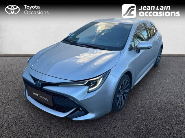 Toyota Corolla Hybride 122h Design