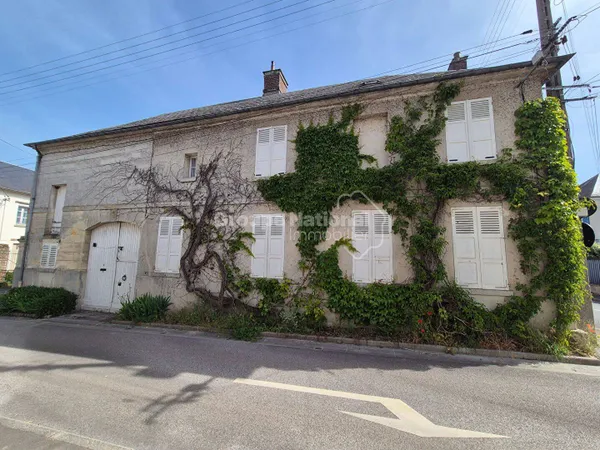 Maison 9 pièces 233 m²