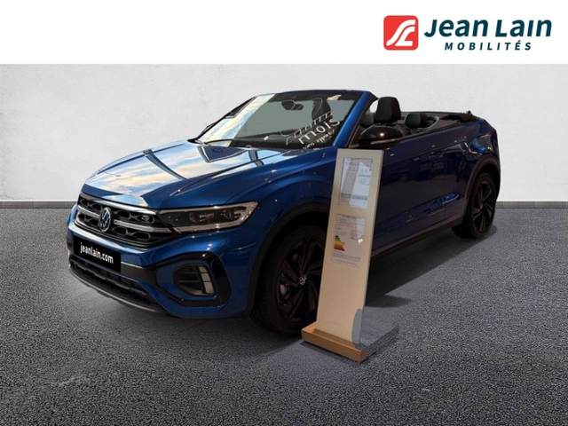 Volkswagen T-Roc Cabriolet 1.5 TSI EVO2 150 Start/Stop DSG7 R-Line