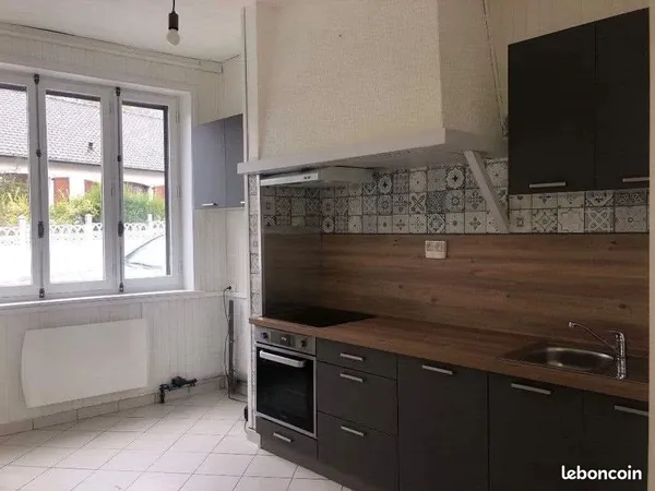 Maison 2 chambres proche des ecoles