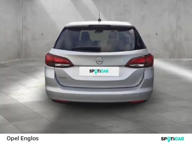 Opel Astra Sports Tourer 1.5 d 122ch elegance bva 112g — photo 5