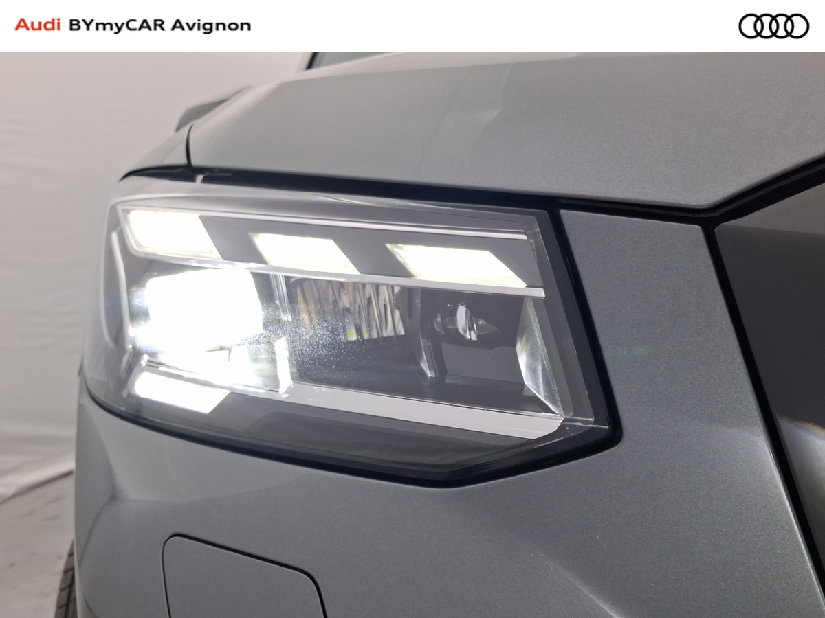 Audi Q2 35 TFSI 150 S tronic 7 — photo 26