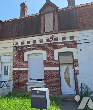 Maison 5 pièces 65 m²