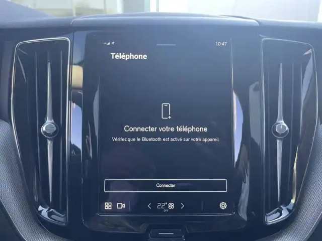 Volvo Xc60 t6 awd hybride rechargeable 253 ch+145 ch geartronic 8 — photo 28