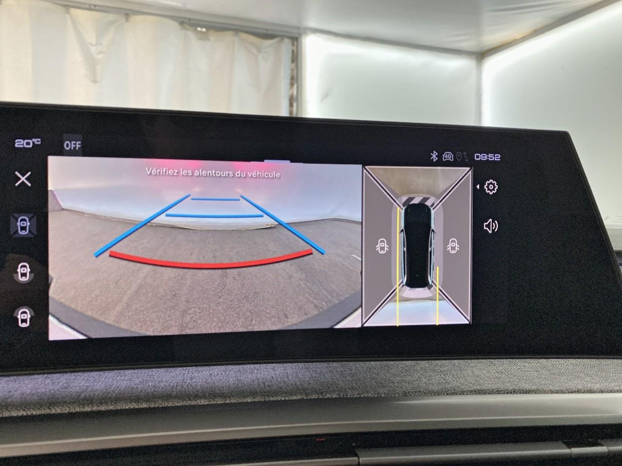 Peugeot 5008 hybrid 145 ch e-dcs6 gt — photo 17