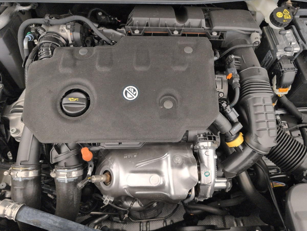 Peugeot 308 — photo 20