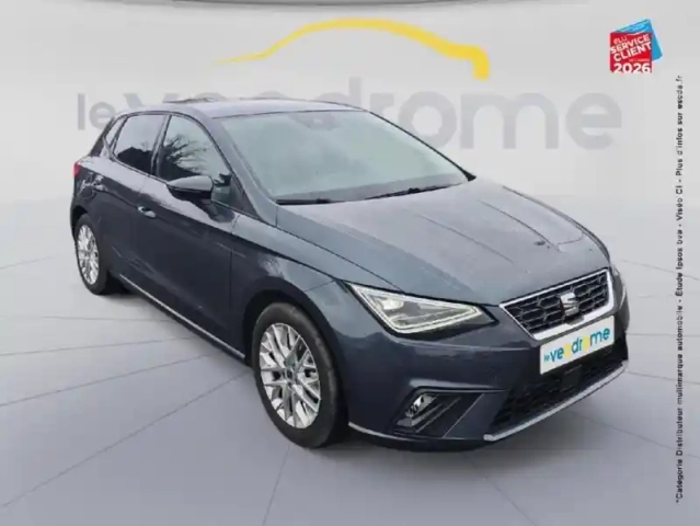 Seat Ibiza 1.0 tsi 115ch fr — photo 3