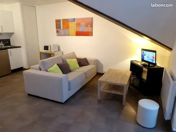 Appartement T2