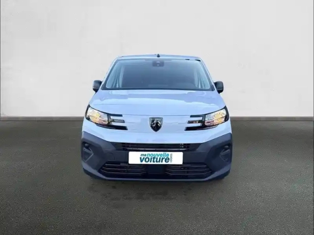 Peugeot Partner fourgon m 650 kg bluehdi 100 s&amp;s bvm6 — photo 22