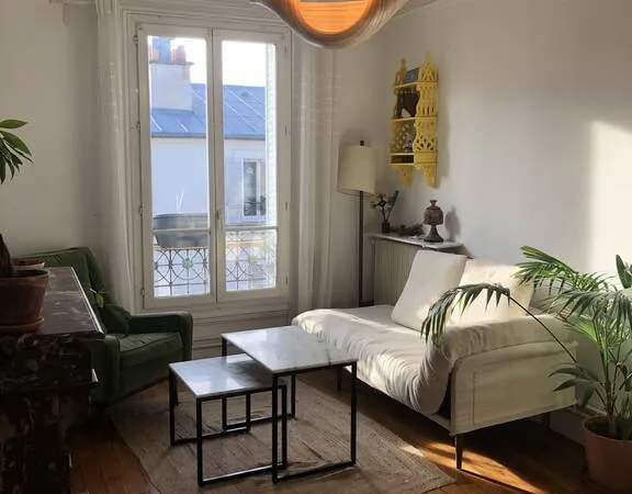 Appartement 2 pièces 37 m²