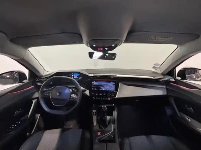 Peugeot 308 1.2 130 allure pack i-cockpit gps camera led — photo 10
