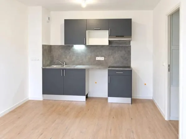 Appartement 2 pièces 43 m²
