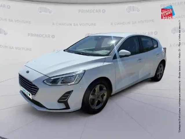 Ford Focus 1.0 ecoboost 100ch trend