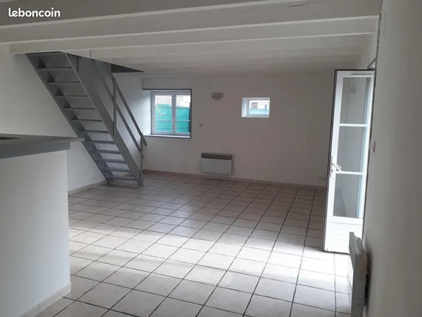 Maison de 72 m² à Boisse (7km de Surgères)