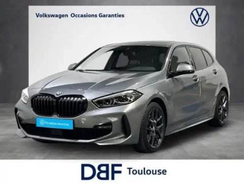 Bmw Serie 1 f40 118i 136 ch dkg7 m sport