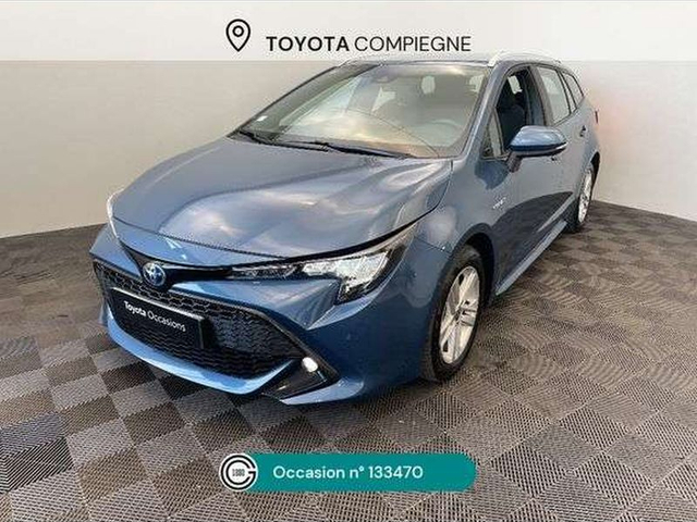 Toyota COROLLA Toyota Corolla