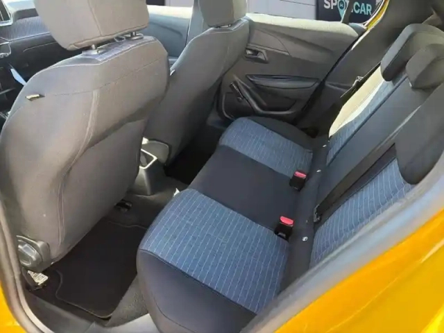 Peugeot 208 puretech 75 s&amp;s bvm5 like — photo 23