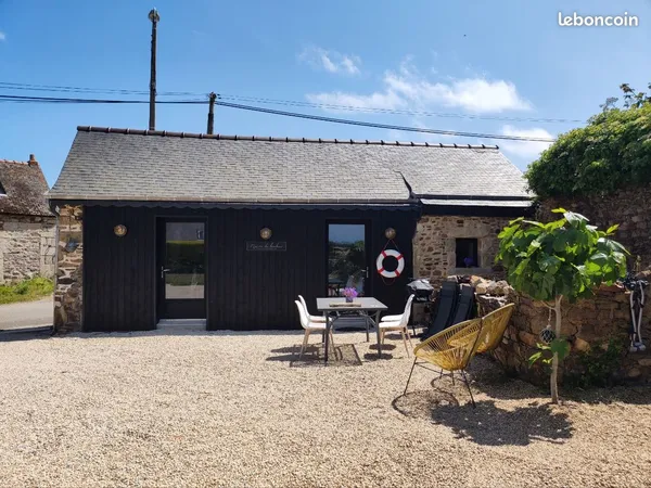 Location proche de Paimpol, Tréguier