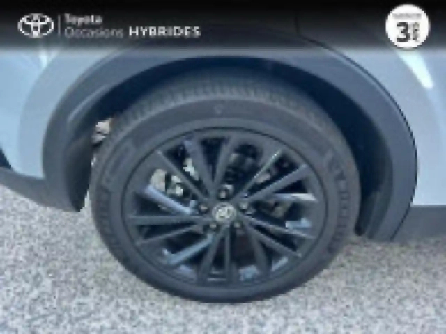 Toyota C-Hr 2.0 hybride rechargeable 225ch gr sport my26 — photo 10