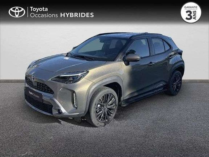 Toyota YARIS CROSS Toyota Yaris Cross 116h Trail + marchepieds MY22 — photo 1