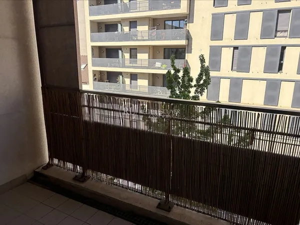 Appartement t3 VILLEURBANNE LIMITE MONCHAT