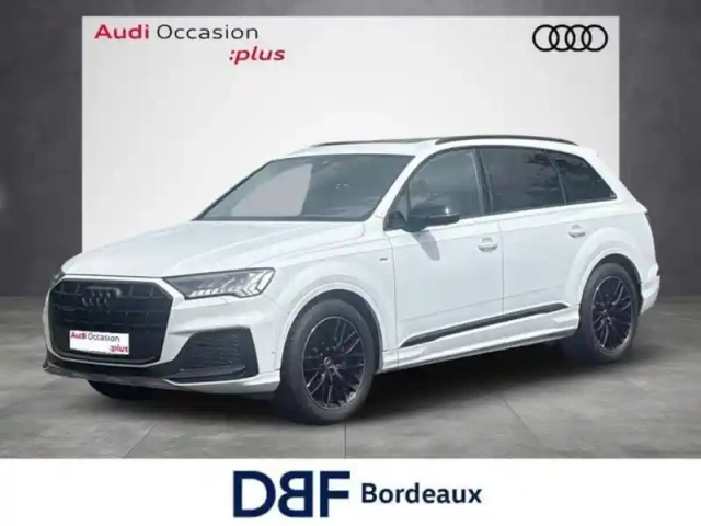 Audi Q7 50 tdi 286 tiptronic 8 quattro 7pl s line — photo 1