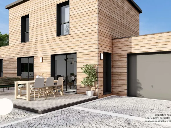 Maison 5 pièces 89 m²