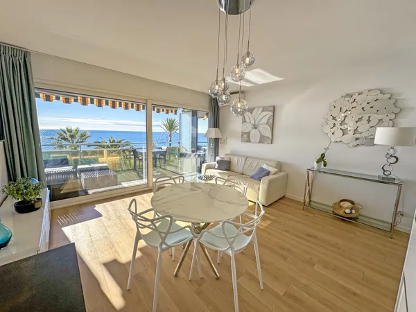 Studio rénové résidence de prestige - Promenade des Anglais