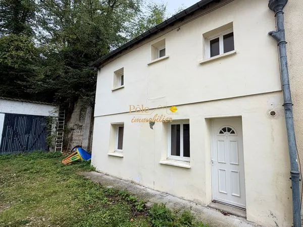 Duplex 3 pièces 48 m²