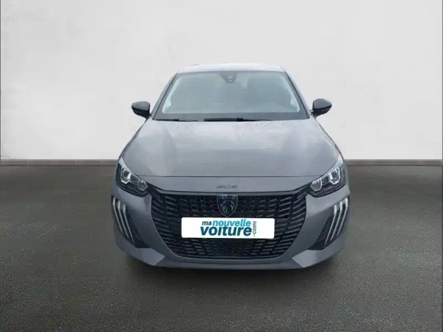 Peugeot 208 puretech 75 s&amp;s bvm5 — photo 2