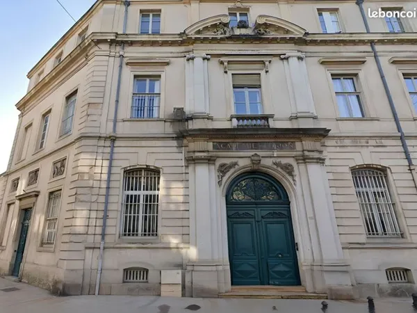 Appartement 1 pièce 29 m²