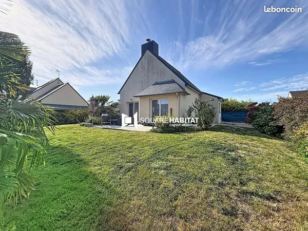 Maison 5 pièces 98 m²