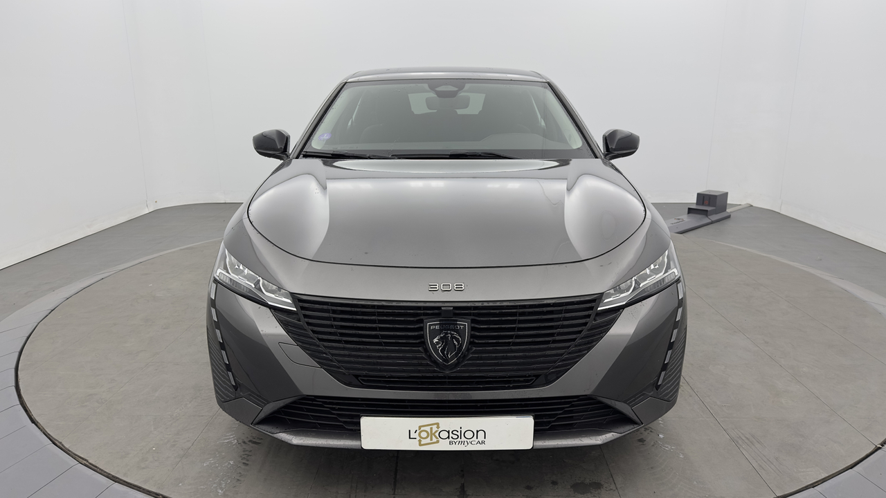 Peugeot 308 SW PHEV 180 e-EAT8 — photo 8
