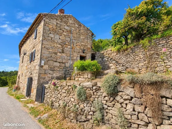 Maison 2 pièces 32 m²