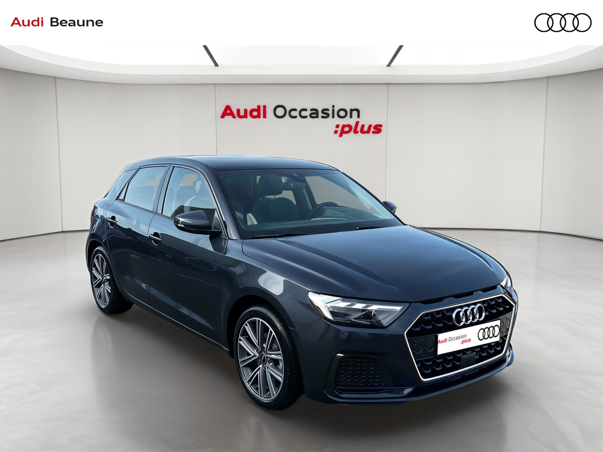 Audi A1 Sportback 30 TFSI 116 ch S tronic 7 — photo 7