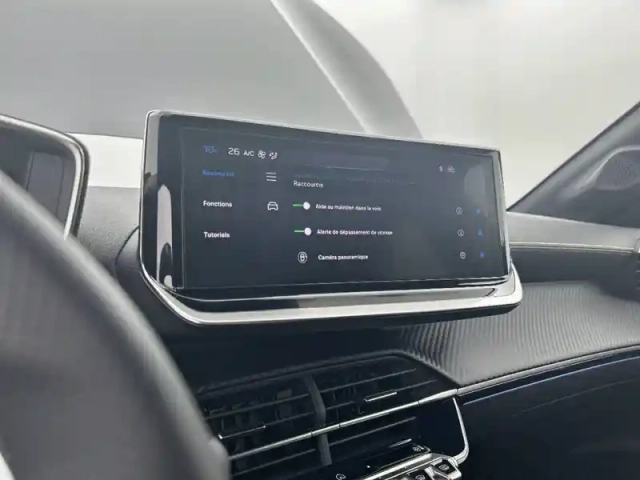 Peugeot 208 hybrid 145 ch e-dcs6 — photo 68