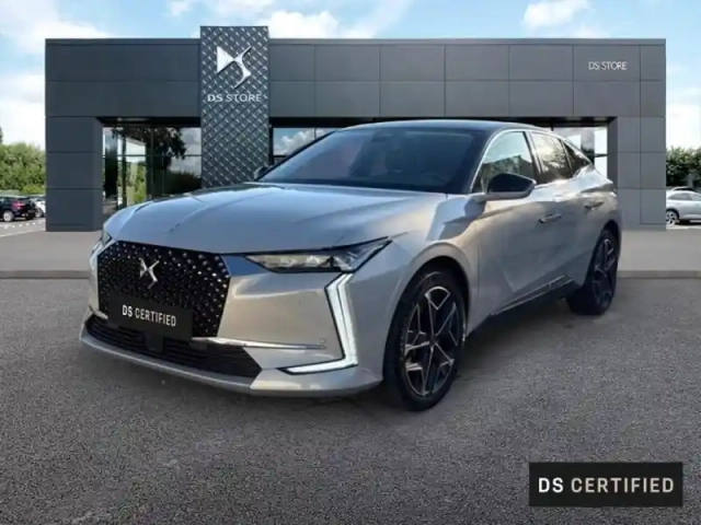 Ds Ds 4 puretech 180ch rivoli automatique