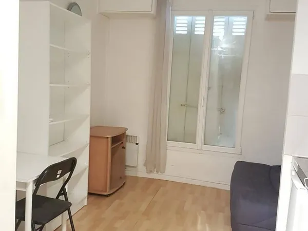 Appartement 1 pièce 12 m²