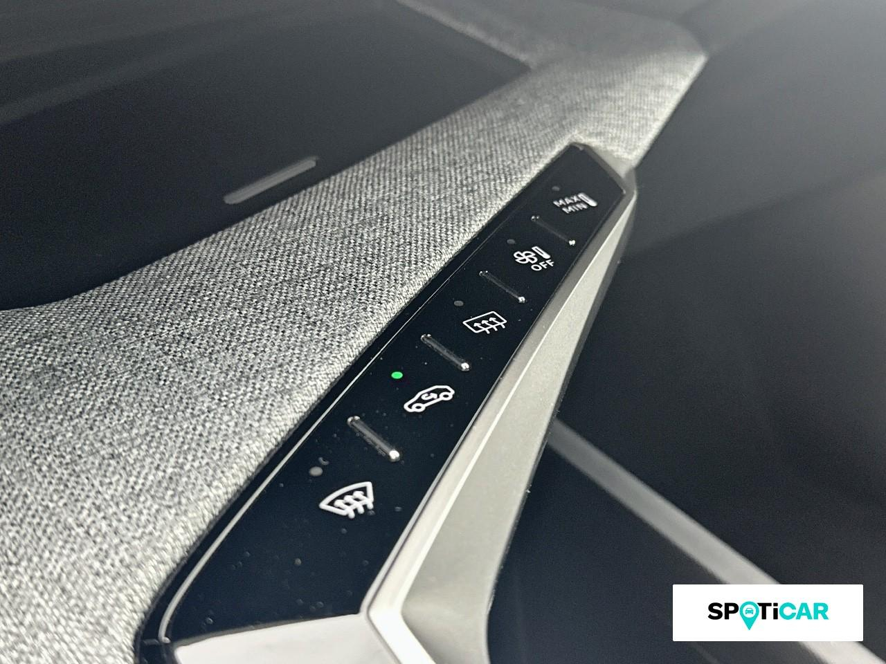Peugeot 5008 hybrid 145ch allure e-dcs6 — photo 15